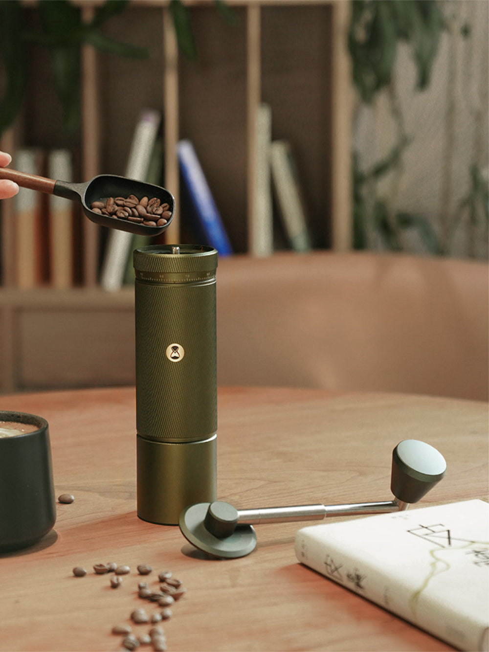 Timemore Chestnut S3 Hand Grinder