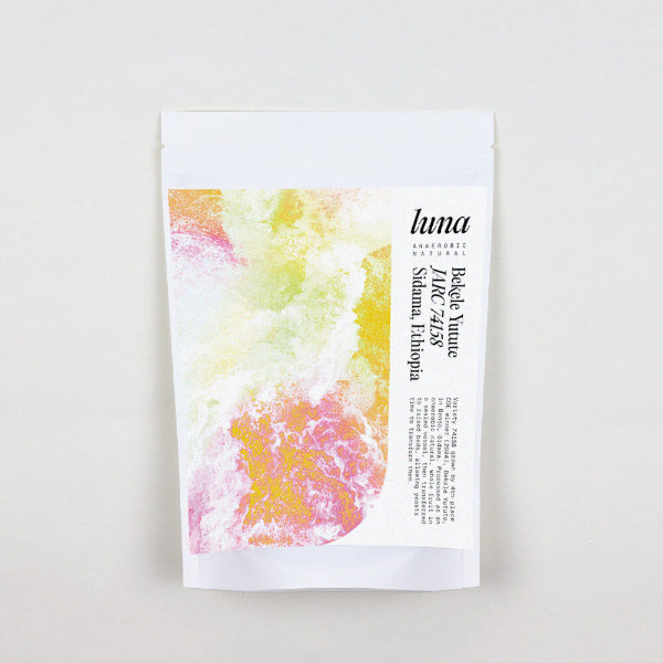 Luna Coffee - Bekele Yutute: Anaerobic Natural