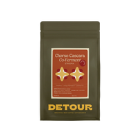 Photo of Detour - Chorso Cascara Co-ferment Espresso ( Default Title ) [ Detour Coffee Roasters ] [ Coffee ]
