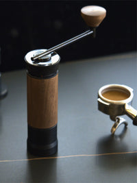 Photo of MILLAB M01 Hand Grinder ( ) [ Millab ] [ Hand Grinders ]