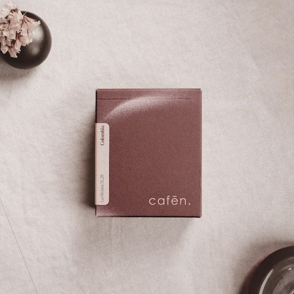 CAFĒN - La Riviera SL28