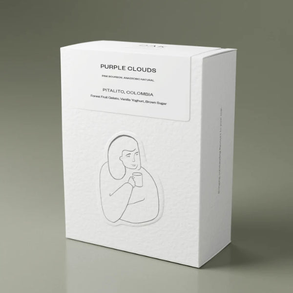 Photo of DAK - Purple Clouds ( Default Title ) [ DAK Coffee Roasters ] [ Coffee ]