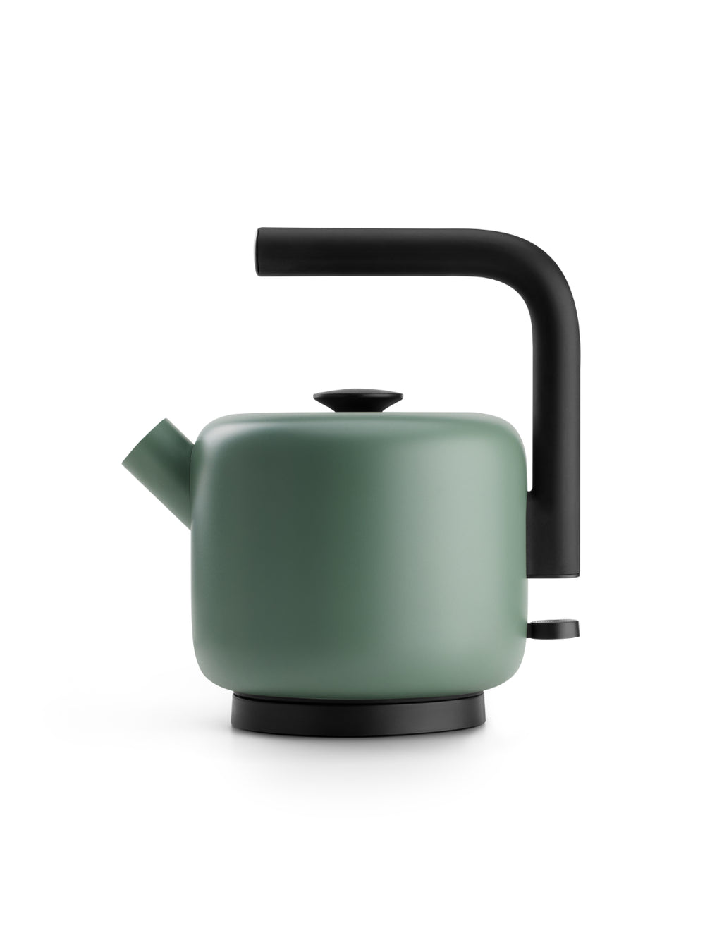Photo of FELLOW Clyde Electric Kettle (120V) (1500ml/50oz) (Smoke Green) (Minor Aesthetic Defect) ( ) [ Yard Sale ] [ Yard Sale ]