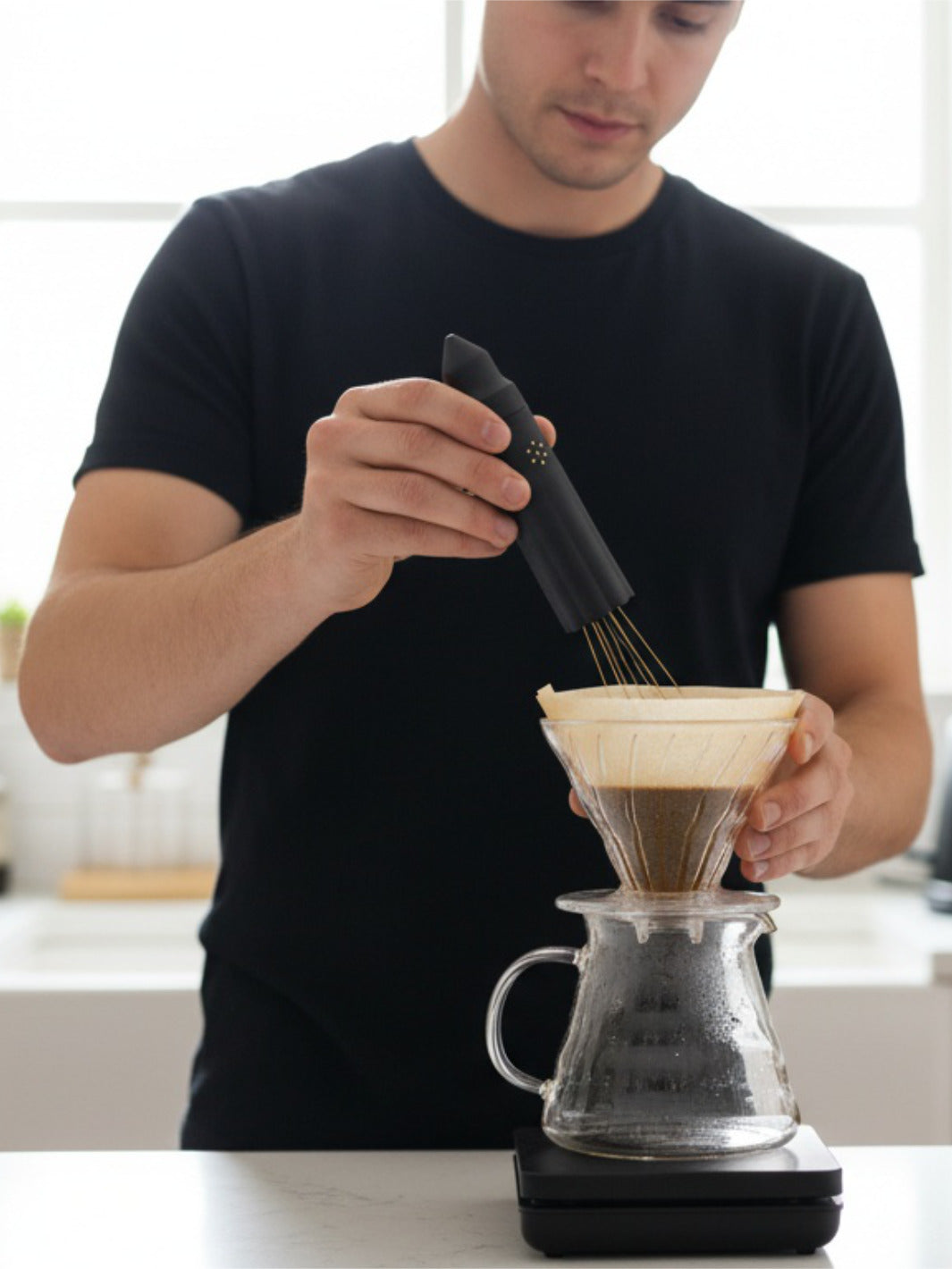 NUCLEUS Bloom Distribution Tool