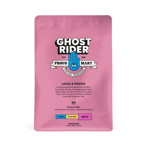 Photo of Proud Mary - Ghost Rider ( Default Title ) [ Proud Mary ] [ Coffee ]