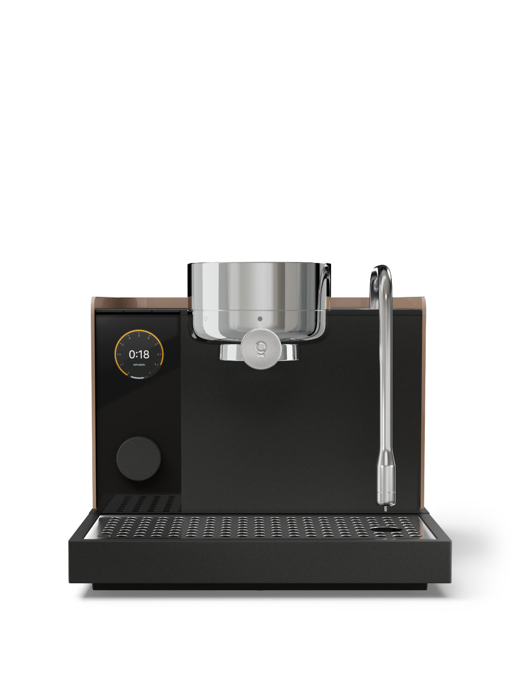 FELLOW Espresso Series 1 (120V) (Malted Chocolate + Maple) (Minor Aesthetic Defect)