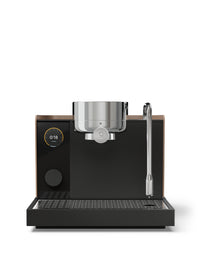 Photo of FELLOW Espresso Series 1 (120V) (Malted Chocolate + Maple) (Minor Aesthetic Defect) ( ) [ Yard Sale ] [ Yard Sale ]