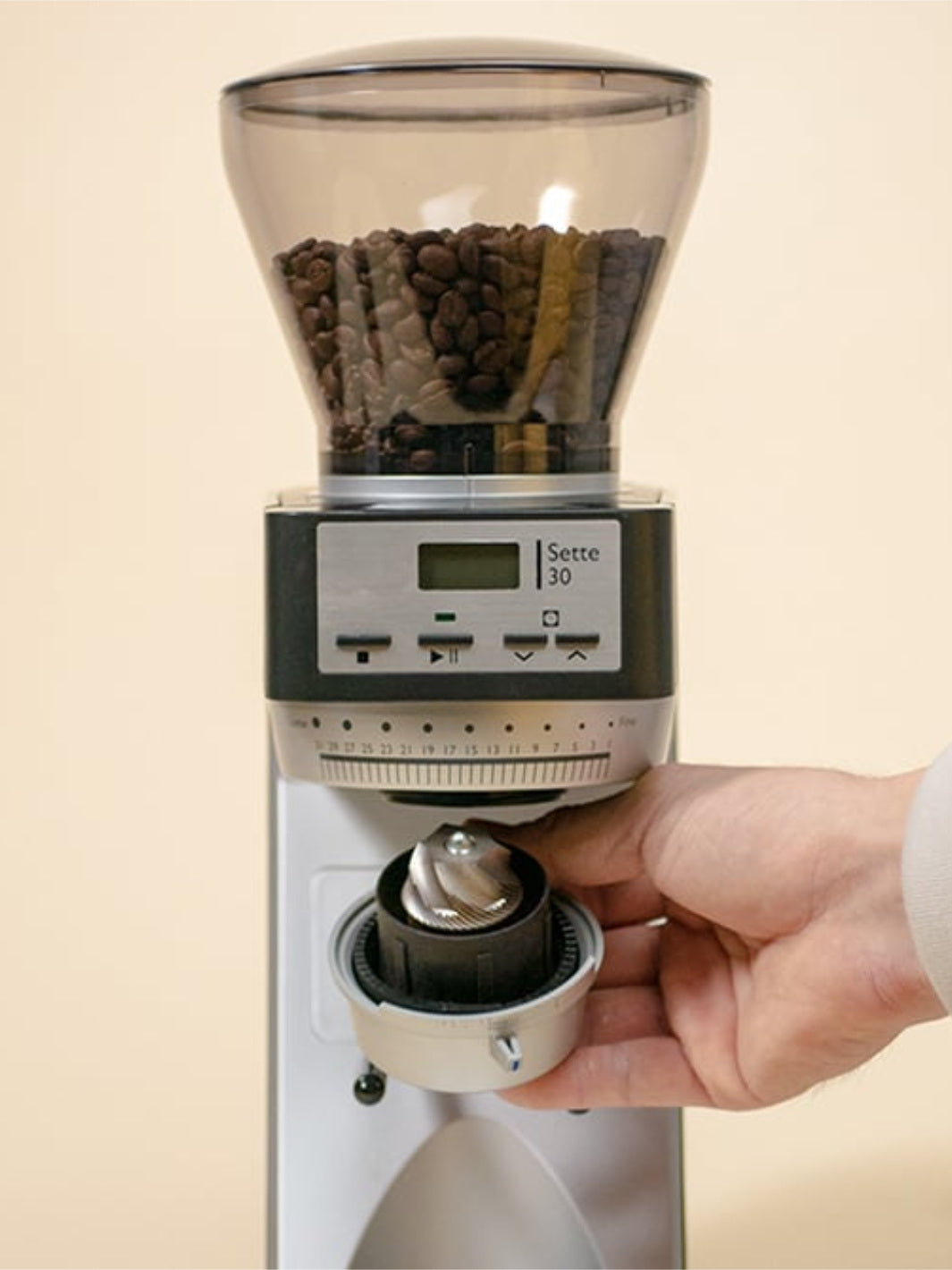 BARATZA Sette™ 30 Coffee Grinder (120V)