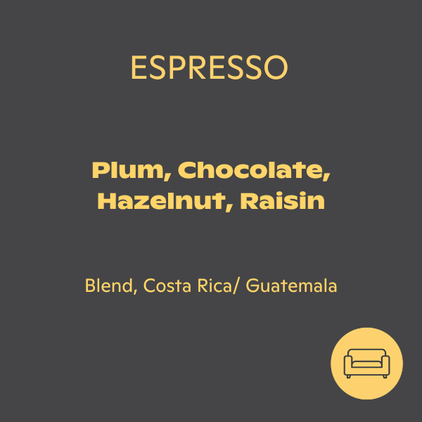 Photo of Square Mile Coffee - Red Brick Espresso ( ) [ Square Mile Coffee ] [ Coffee ]