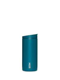 Photo of MiiR Flip Traveler (12oz/354ml) ( Prismatic Teal ) [ MiiR ] [ Reusable Cups ]