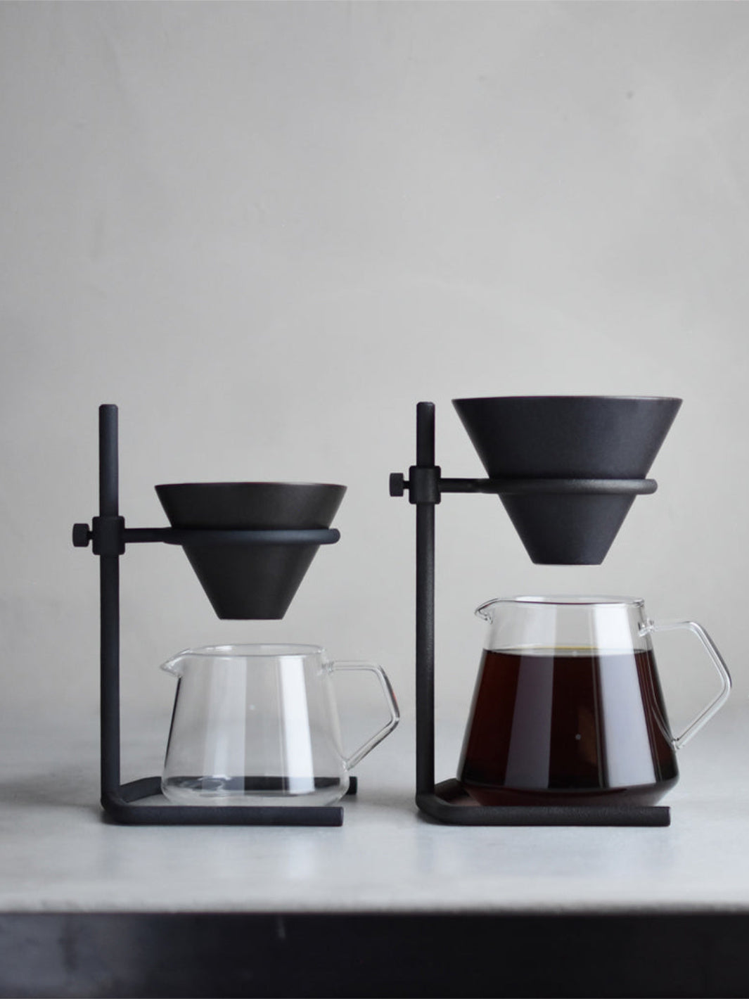 KINTO SCS-S04 Brewer Stand Set (4-Cup) (600ml/20oz)