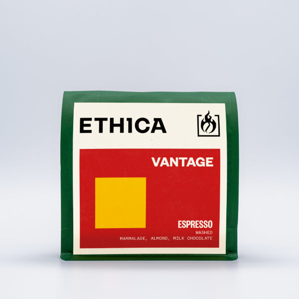 Photo of Ethica - Vantage Espresso ( Default Title ) [ Ethica Coffee Roasters ] [ Coffee ]