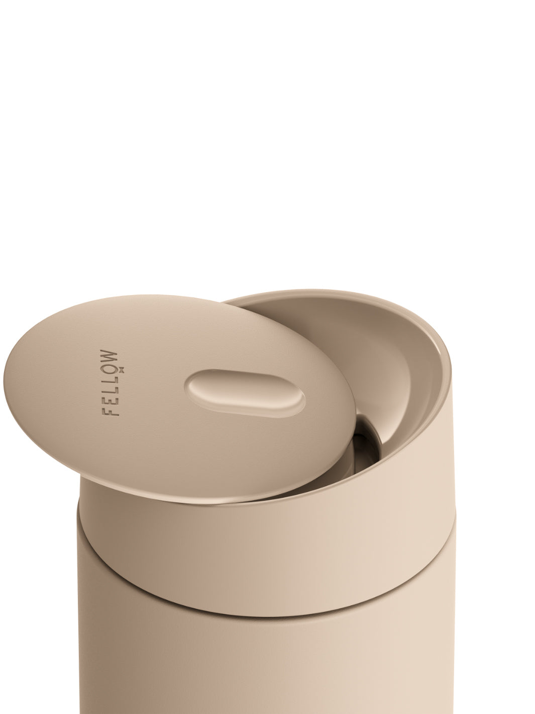 FELLOW Carter Slide Replacement Lid / Parts | Eight Ounce Coffee