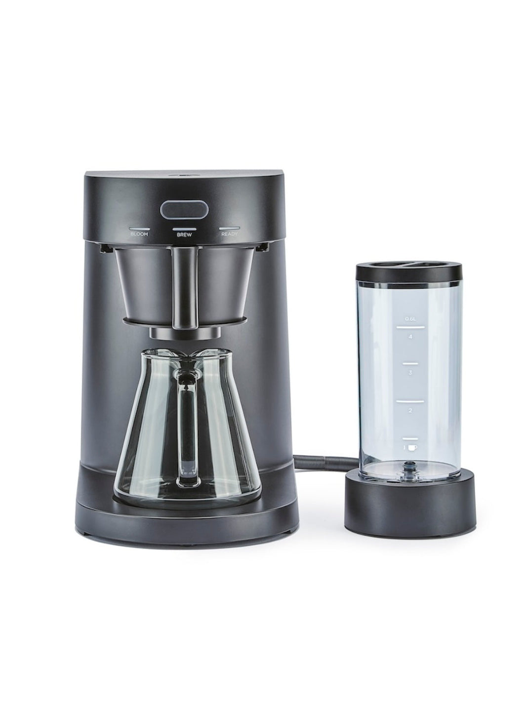 RATIO Four Coffee Maker (120V) (Black) (Minor Aesthetic Defect)