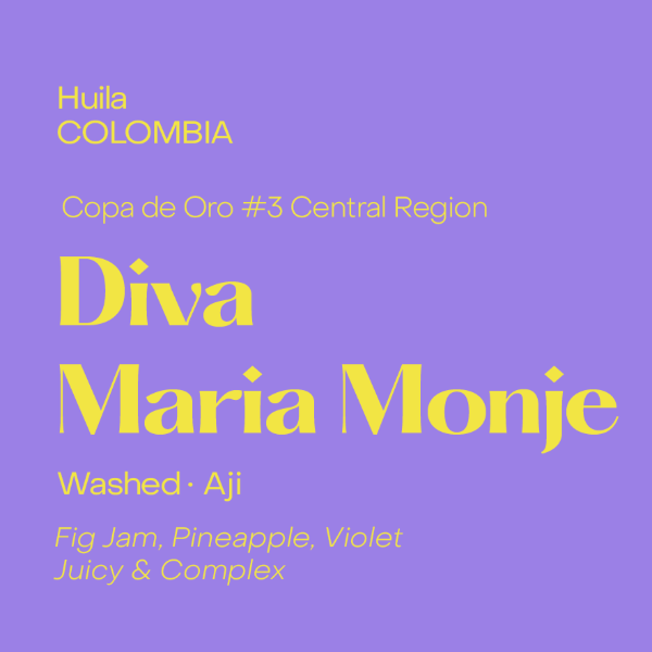Photo of Subtext - Diva Maria Monje ( Default Title ) [ Subtext Coffee Roasters ] [ Coffee ]