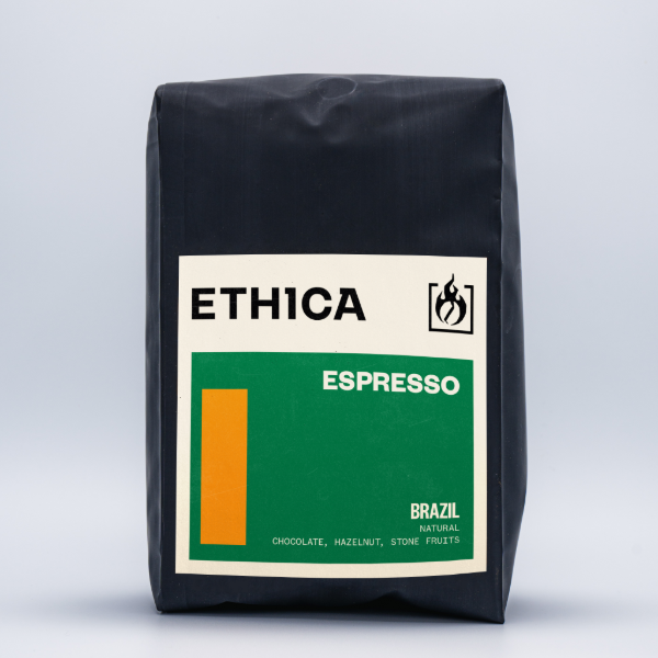Photo of Ethica - Ethica Espresso (1kg) ( ) [ Ethica Coffee Roasters ] [ Coffee ]
