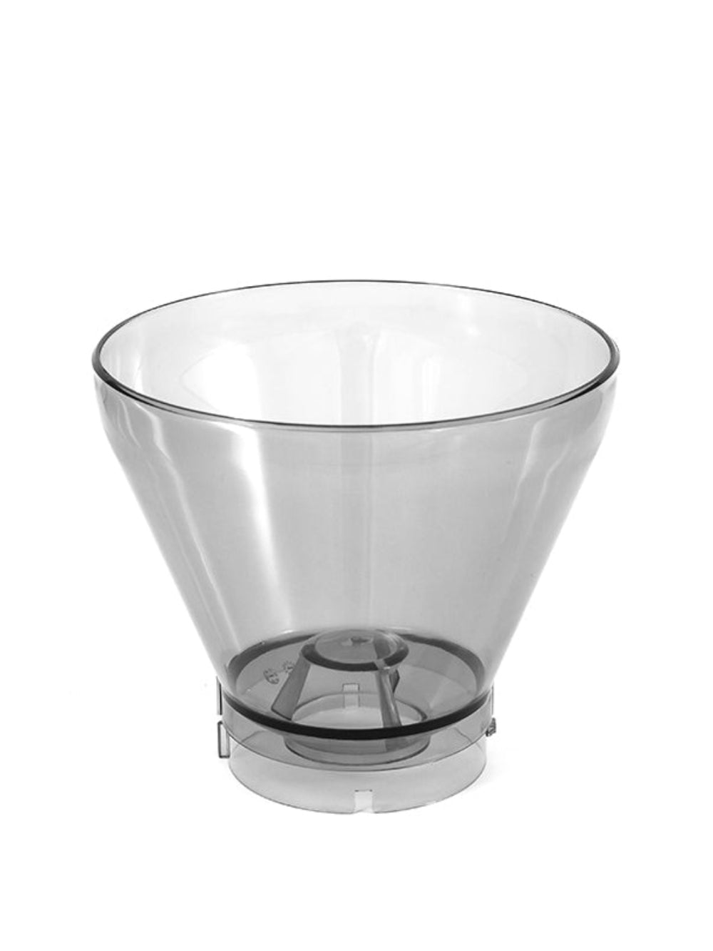 Photo of BARATZA Hopper (Clear) (Without Lid) ( ) [ Baratza ] [ Parts ]