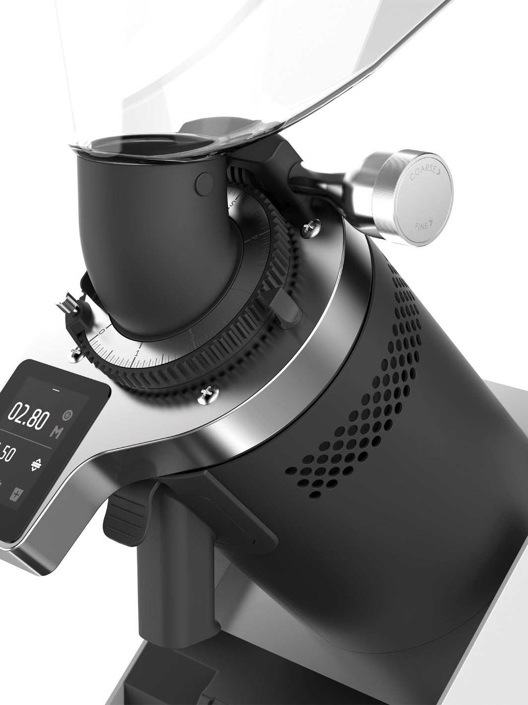 CEADO E37Z-Barista On-Demand Grinder (120V) (⌀83mm) / Electric