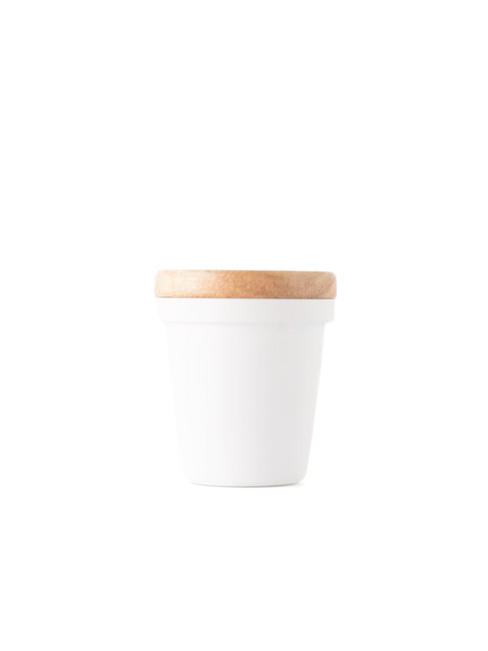 Photo of ACAIA 58mm Portafilter Dosing Cup & Storage Lid (Small) (White) (Lightly Used) ( Default Title ) [ Yard Sale ] [ Yard Sale ]