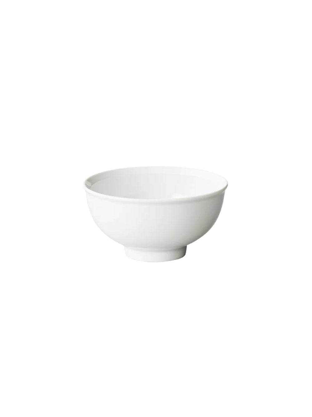 Photo of KINTO RIM Rice Bowl (⌀120mm/4.5in) (6-Pack) ( White ) [ KINTO ] [ Bowls ]