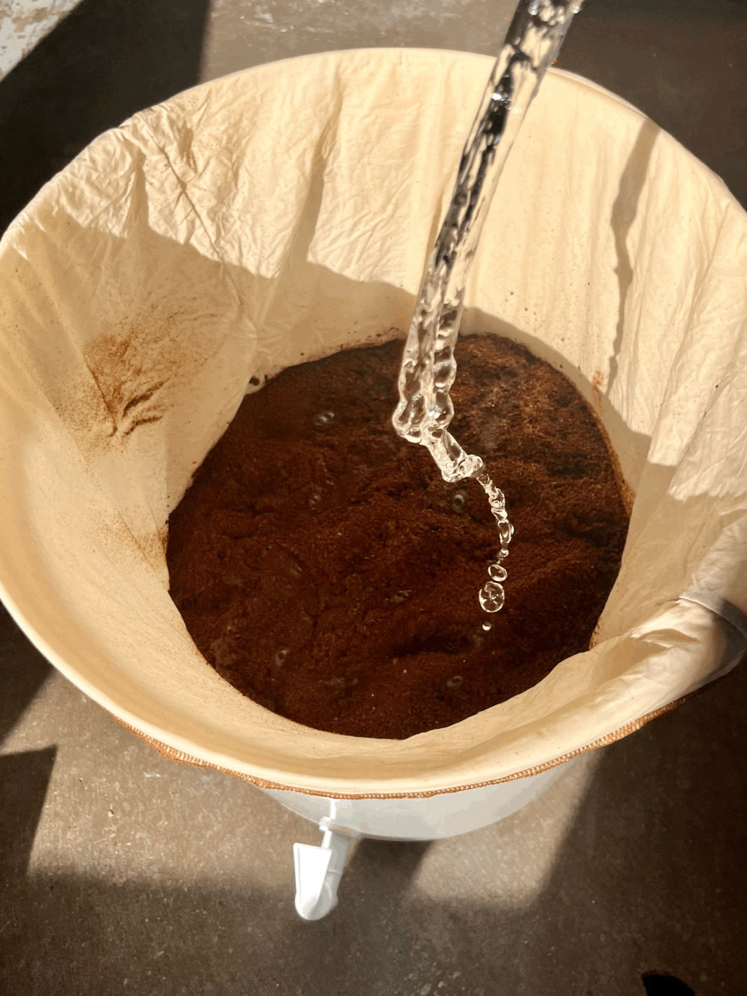 CoffeeSock Commercial Cold Brew Filters (19L/5gal)