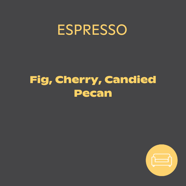 Phil & Sebastian - Fig Mood Espresso