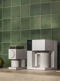 Photo of FELLOW Aiden Precision Coffee Maker (120V) (Matte White) (Used) ( ) [ Yard Sale ] [ Yard Sale ]