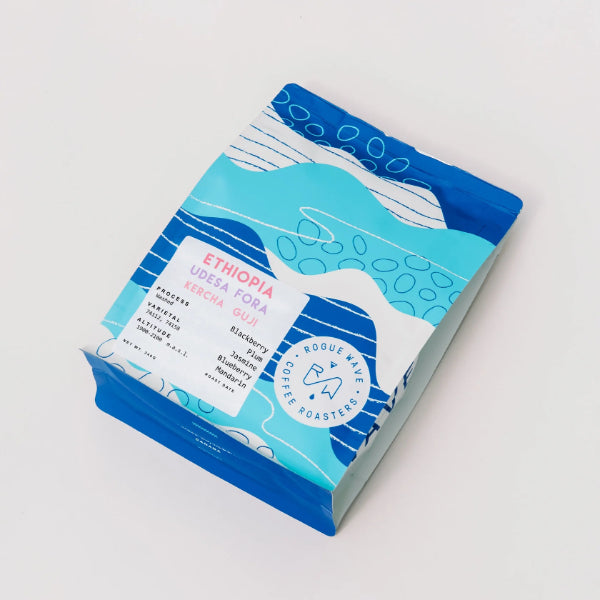 Rogue Wave Coffee - Udesa Fora