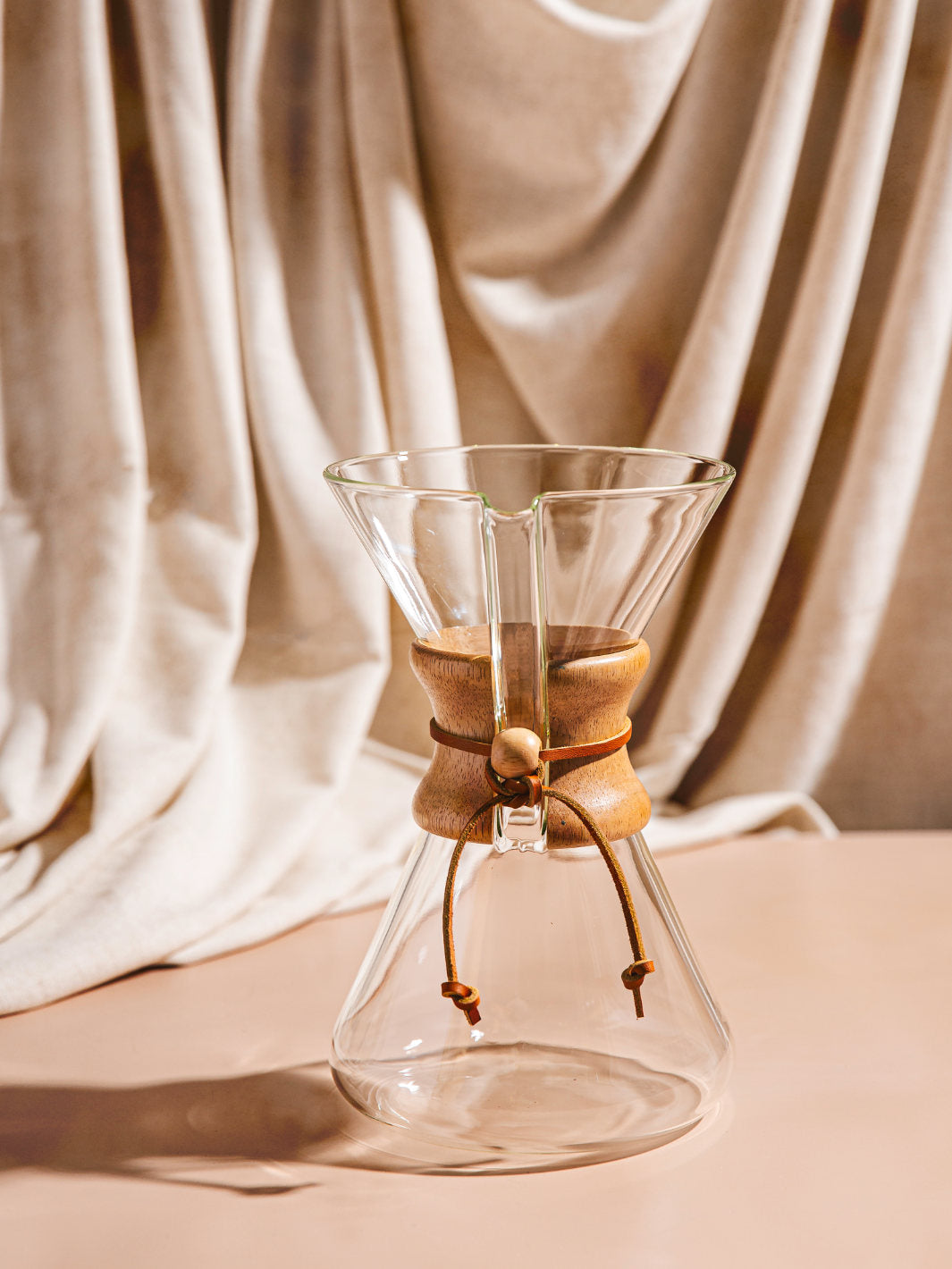 CHEMEX® Eight Cup Handblown