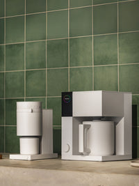 Photo of FELLOW Aiden Precision Coffee Maker (120V) (Matte White) (Used) ( ) [ Yard Sale ] [ Yard Sale ]