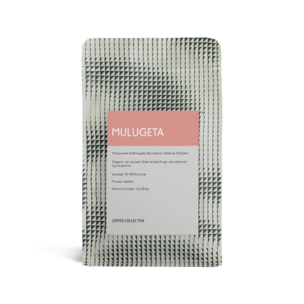 Coffee Collective - Mulugeta: Washed