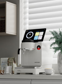Photo of WENDOUGEE Lita Espresso Machine (120V) (w/ Hot Water Output) ( ) [ Wendougee ] [ Espresso Machines ]