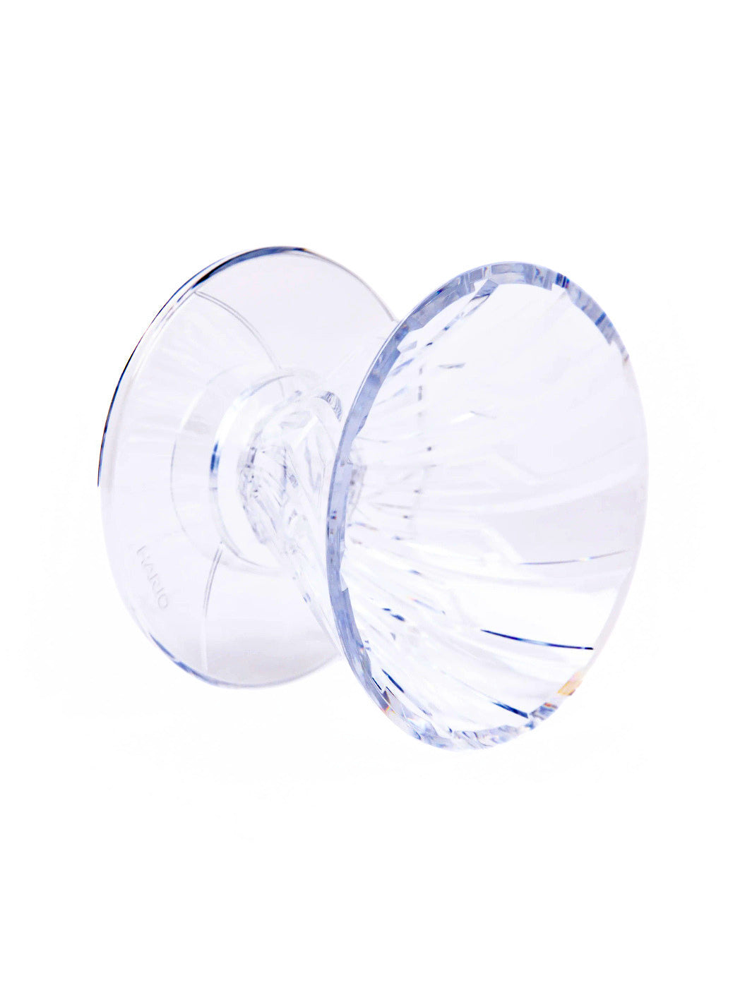 HARIO V60-01 Alpha Series Dripper (Tritan)
