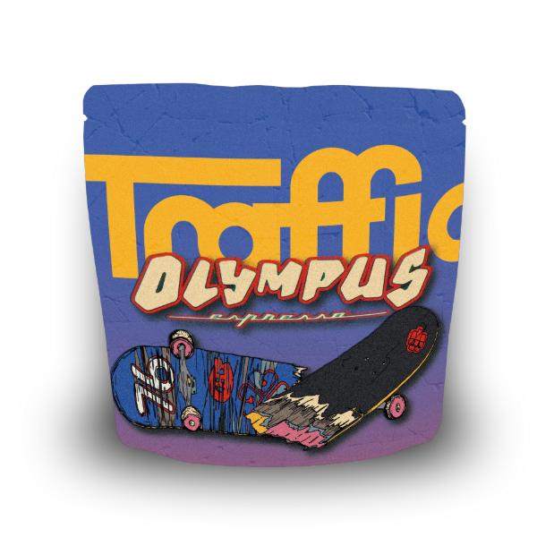 Photo of Traffic - Olympus (907g) ( Default Title ) [ Traffic Coffee ] [ Coffee ]