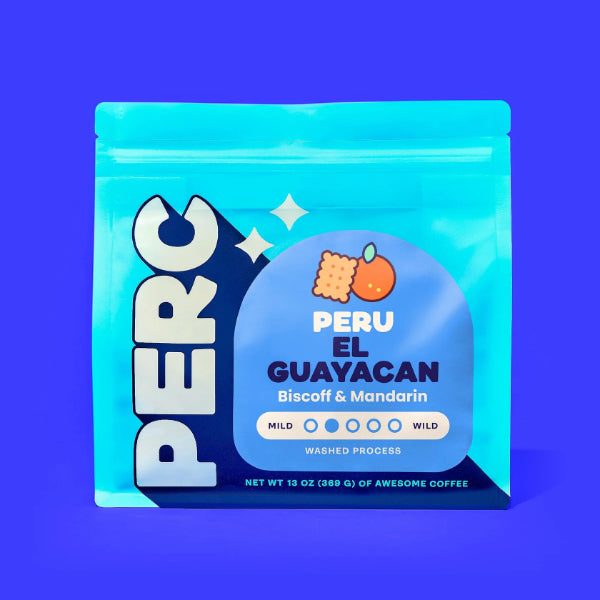 Photo of PERC - El Guayacan ( ) [ PERC ] [ Coffee ]