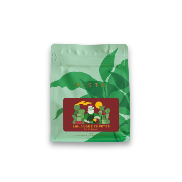 Pista - Mélange des fêtes