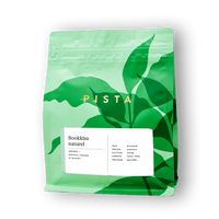Photo of Pista - Bookkisa: Natural ( Default Title ) [ PISTA ] [ Coffee ]