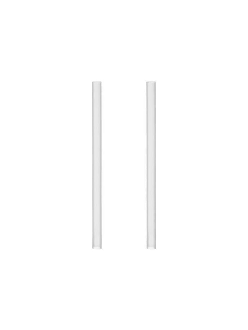 Photo of KINTO TO GO BOTTLE Replacement Straws (360ml/12.2oz) ( Clear ) [ KINTO ] [ Parts ]