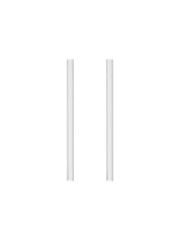 Photo of KINTO TO GO BOTTLE Replacement Straws (360ml/12.2oz) ( Clear ) [ KINTO ] [ Parts ]