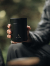 Photo of VSSL Nest Mug (295ml/10oz) (Black) (Damaged Box) ( ) [ Yard Sale ] [ Yard Sale ]