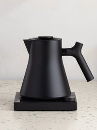 Photo of FELLOW Corvo EKG Pro Electric Kettle (120V) (Pro) (Matte Black) (Lightly Used) ( ) [ Yard Sale ] [ Yard Sale ]