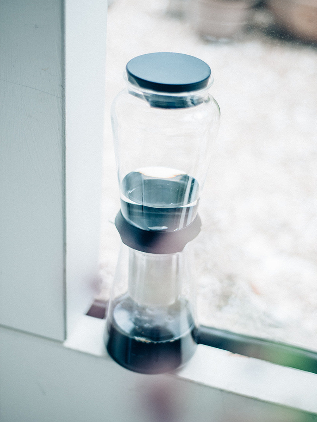 HARIO Shizuku Slow Drip Brewer (Lightly Used)