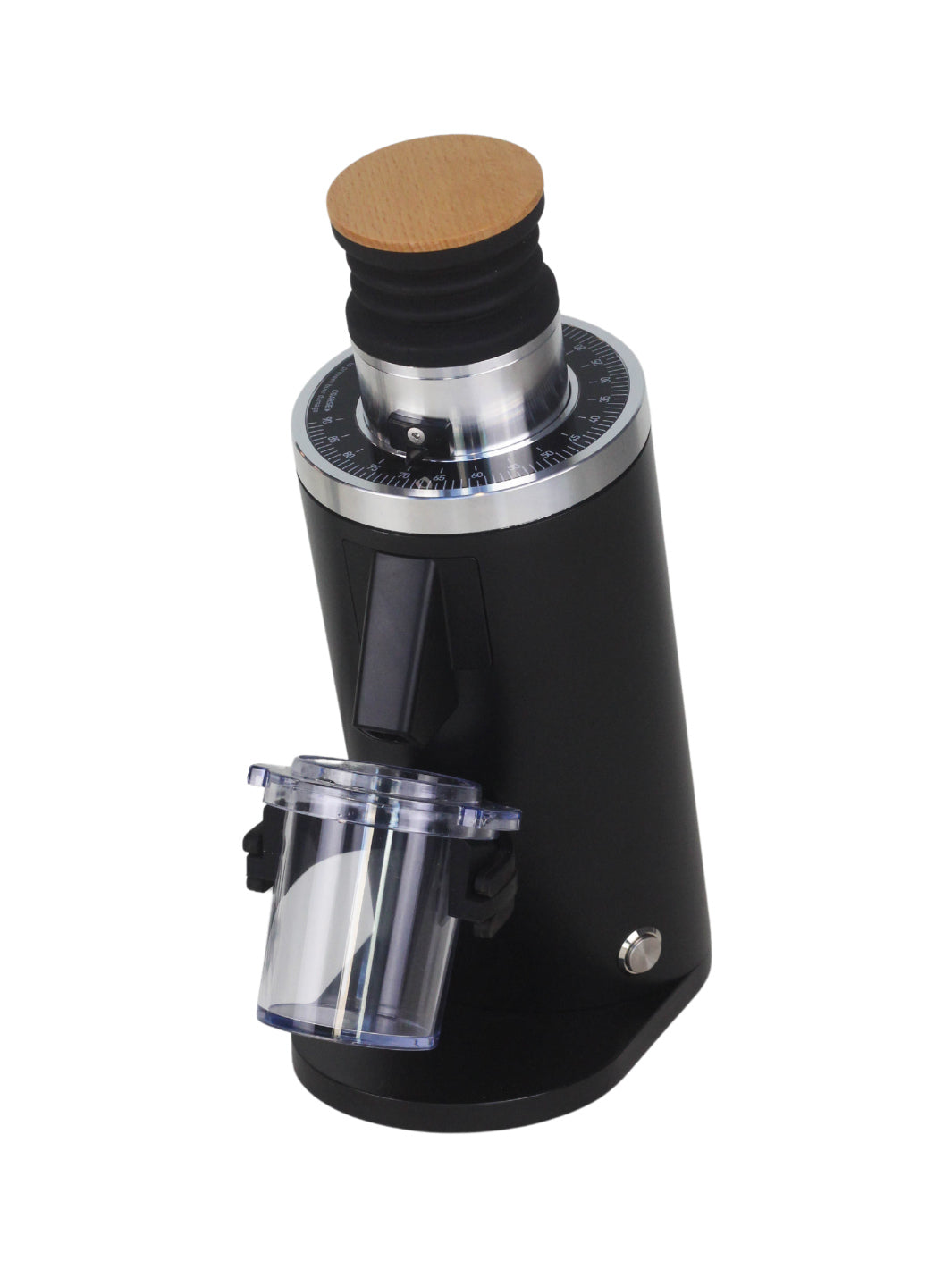 DF GRINDERS DF54 All-Purpose Coffee Grinder (120V) (Black) (Minor Aesthetic Defect)