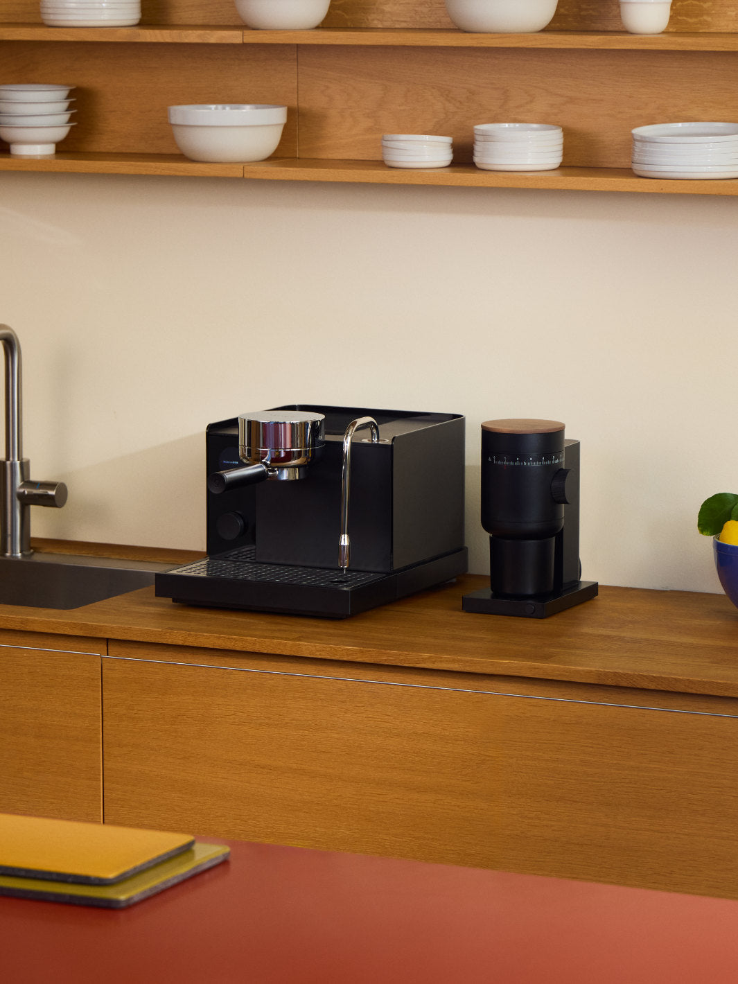 FELLOW Opus 2 Conical Burr Grinder (120V)