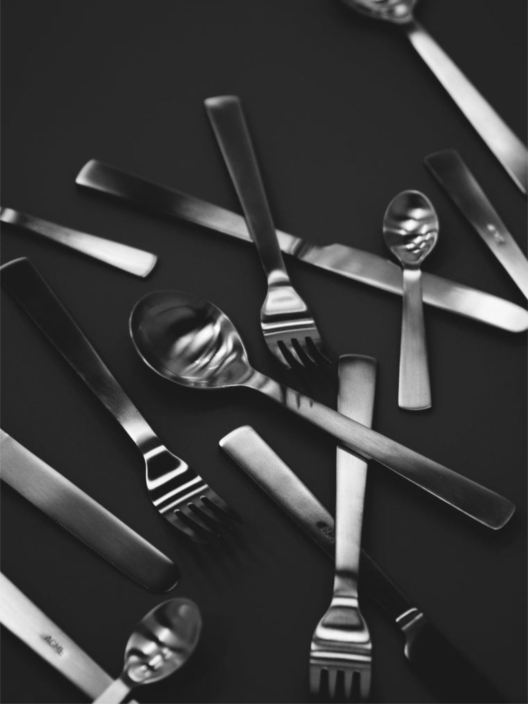 ACME Tablespoon (Brushed)