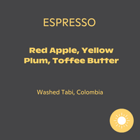 Photo of DAK - Plum Butter Espresso 1kg ( ) [ DAK Coffee Roasters ] [ Coffee ]