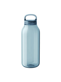 Photo of KINTO WATER BOTTLE (500ml/17oz) ( Blue ) [ KINTO ] [ Hydration Bottles ]