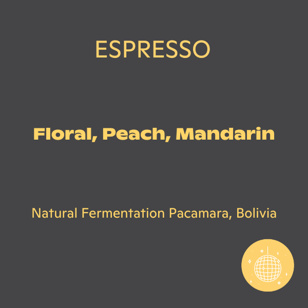 Monogram - David Mamani Espresso