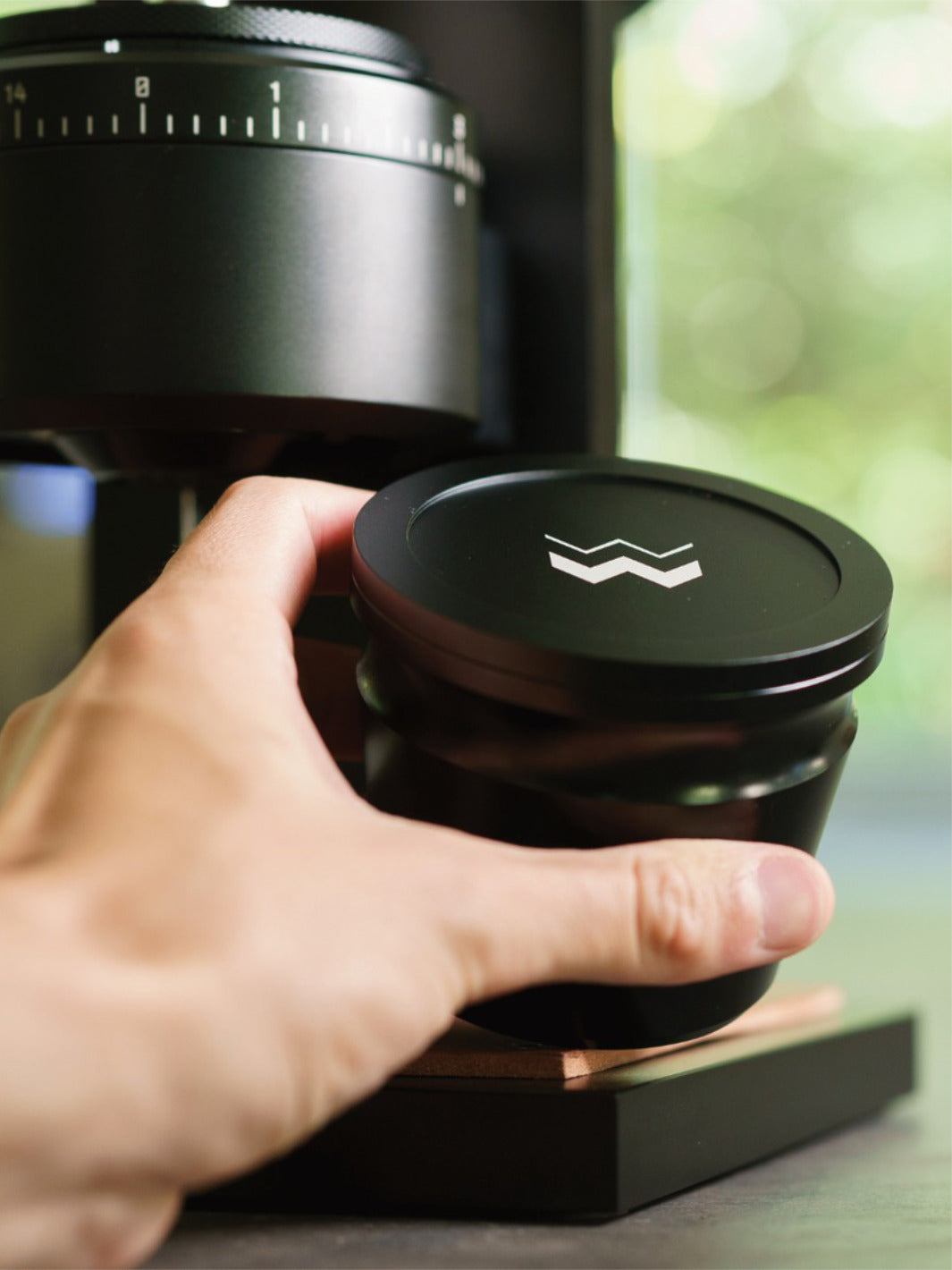 WEBER WORKSHOPS Magic Tumbler Lid