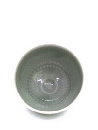 Photo of MATSU KAZE TEA Matcha Bowl Seto - Kannyu Sui ( ) [ Matsu Kaze Tea ] [ Tea Equipment ]
